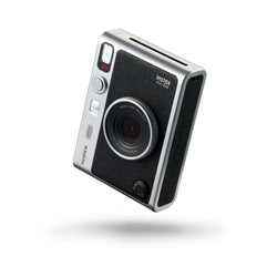 Câmera e Impressora para Smartphone Fujifilm Instax Mini EVO Black