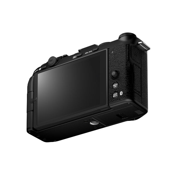 Kit Câmera Digital Fujifilm X-M5 Preta + Lente Fujifilm Fujinon XC15-45mm F3.5-5.6 OIS PZ