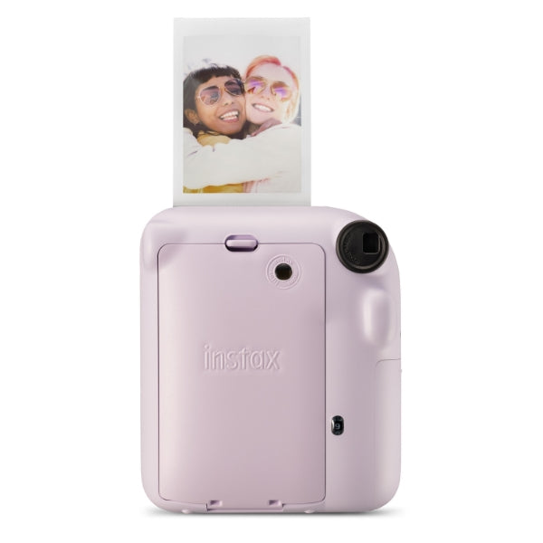 Câmera Instantânea Fujifilm instax mini 12™ Lilás Candy