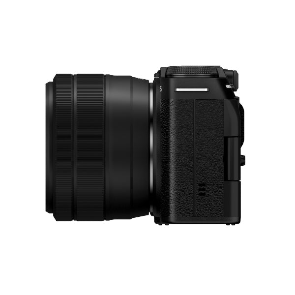 Kit Câmera Digital Fujifilm X-M5 Preta + Lente Fujifilm Fujinon XC15-45mm F3.5-5.6 OIS PZ