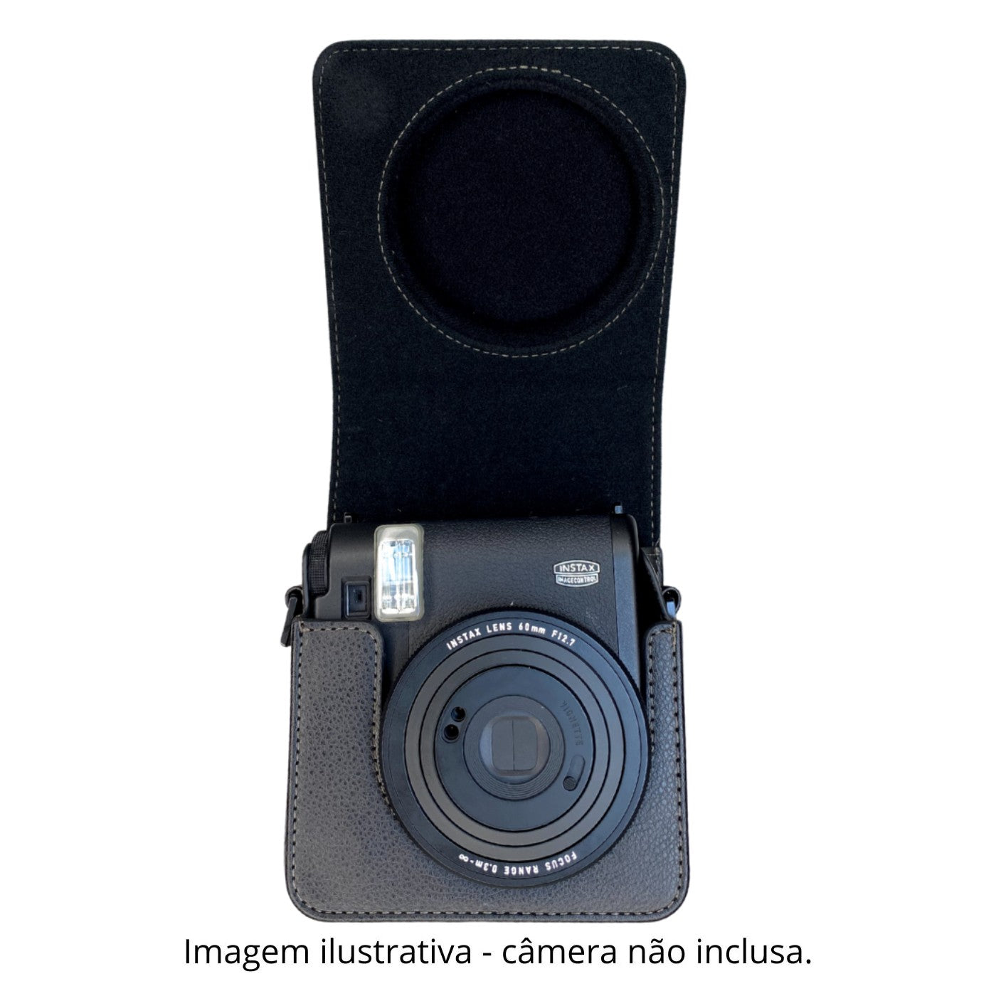 Bolsa Câmera instax™ mini 99 – Preta