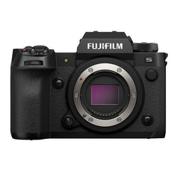 Combo Filmmaker: Câmera Mirrorless Fujifilm X-H2s + Lente Fujifilm Fujinon XF18-120mmF4 LM PZ WR