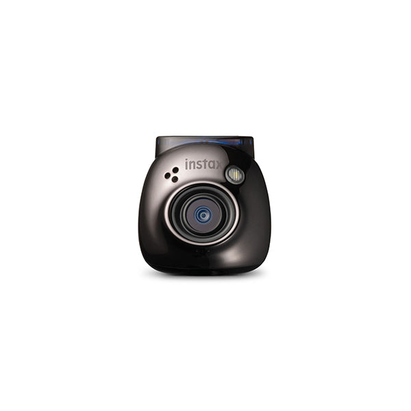 Combo Câmera instax Pal™ - Metal + Impressora para celular Fujifilm instax mini Link 3™ - Clay White + Filme mini black 10 fotos