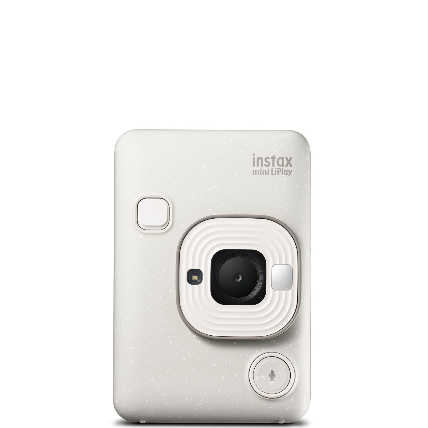 Câmera e Impressora para Smartphone Fujifilm instax mini LiPlay™ Misty White