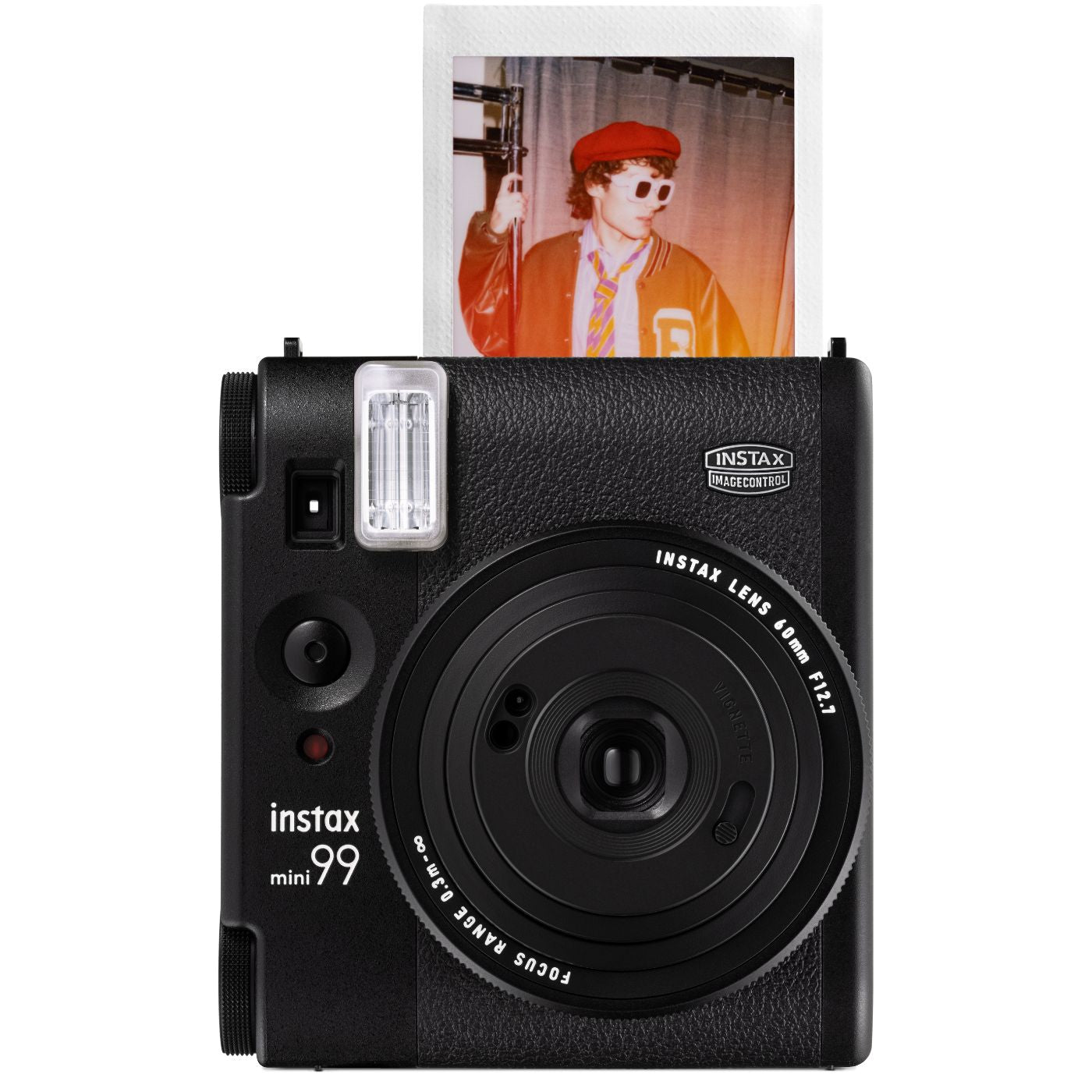Câmera Instantânea Fujifilm instax mini 99™ Preta