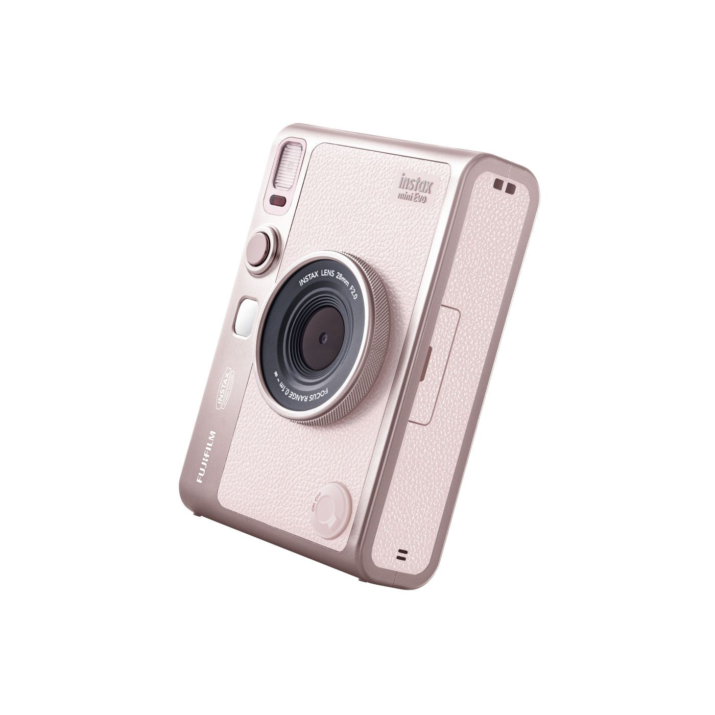 Câmera e Impressora para Smartphone Fujifilm instax mini™ Evo Gentle Rose