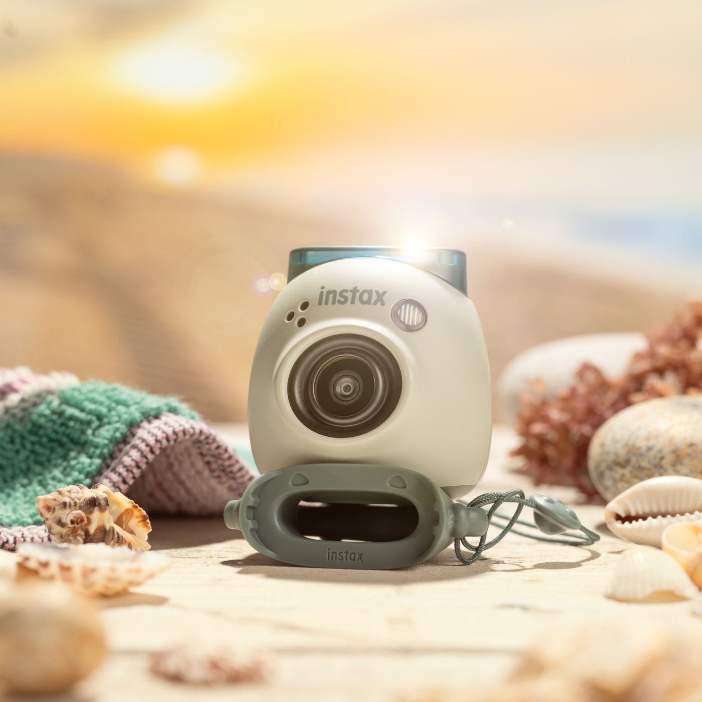 Câmera instax Pal™ - Green