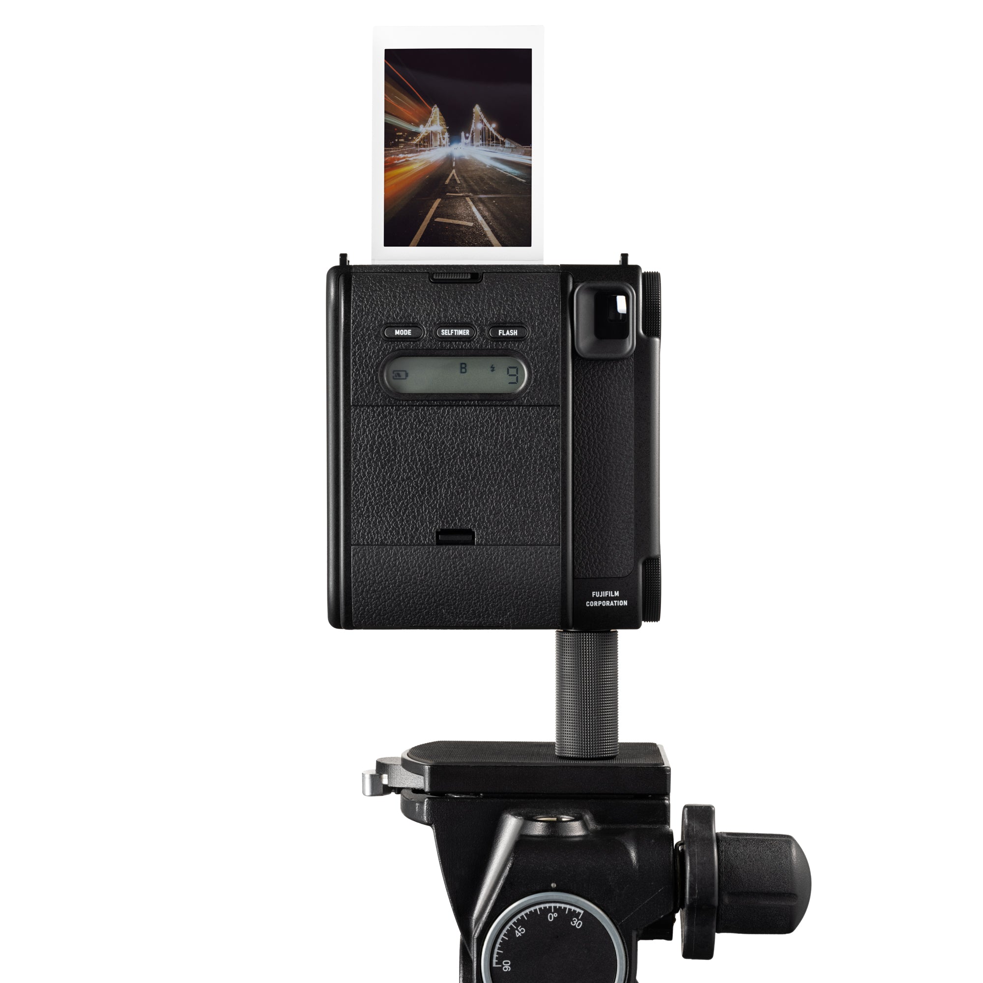 Conbo Câmera Instantânea Fujifilm instax mini 99™ Preta + Filme mini black 10 fotos