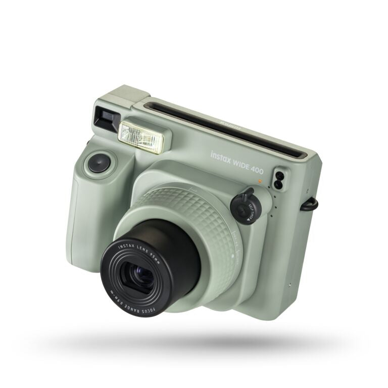 Câmera Instantânea Fujifilm instax WIDE 400™ Verde