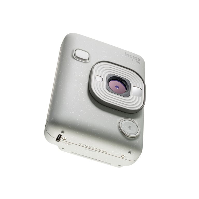Câmera e Impressora para Smartphone Fujifilm instax mini LiPlay™ Misty White