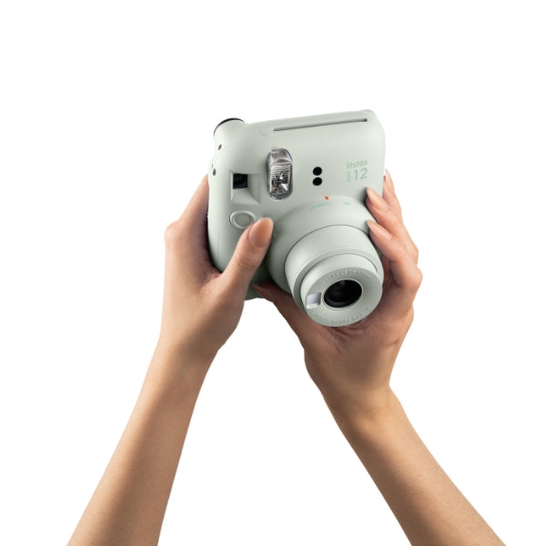 Câmera Instantânea Fujifilm instax mini 12™ Verde Menta