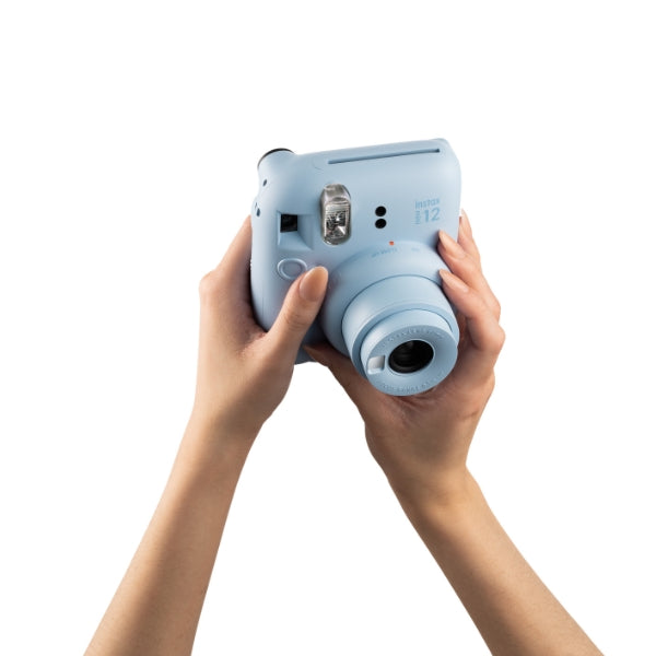 Câmera Instantânea Fujifilm instax mini 12™ Azul Candy