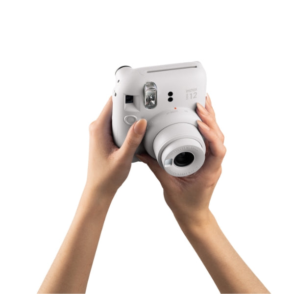 Câmera Instantânea Fujifilm instax mini 12™ Branca Marfim