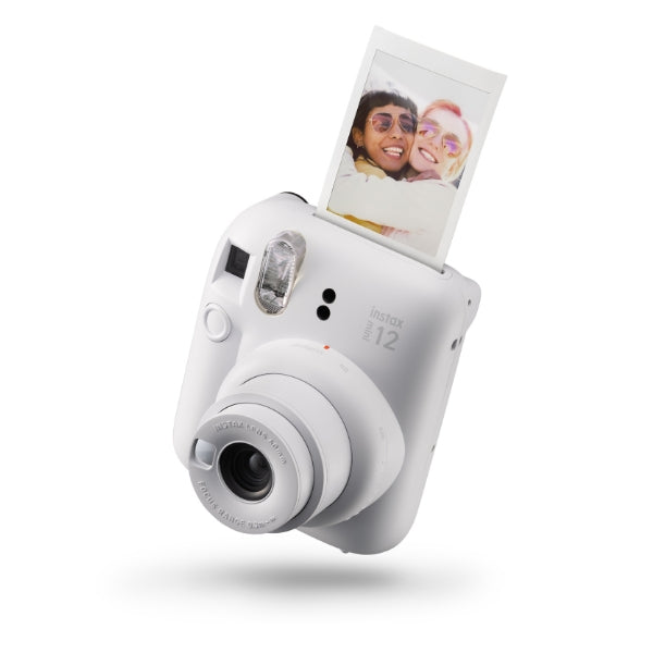 Câmera Instantânea Fujifilm instax mini 12™ Branca Marfim