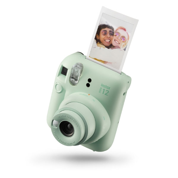 Câmera Instantânea Fujifilm instax mini 12™ Verde Menta