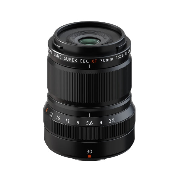 Lente Fujifilm Fujinon XF30mmF2.8 R LM WR Macro