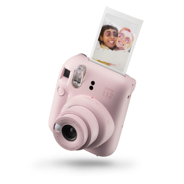 Câmera Instantânea Fujifilm instax mini 12™ Rosa Gloss