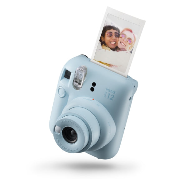 Câmera Instantânea Fujifilm instax mini 12™ Azul Candy