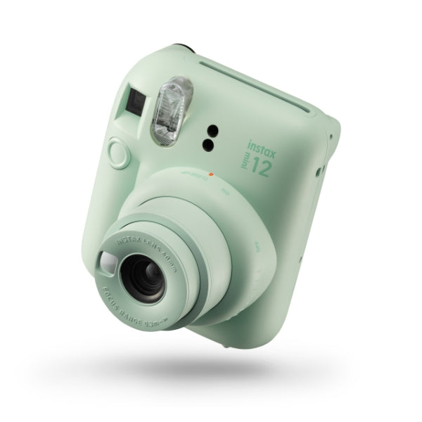 Câmera Instantânea Fujifilm instax mini 12™ Verde Menta
