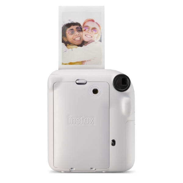 Câmera Instantânea Fujifilm instax mini 12™ Branca Marfim