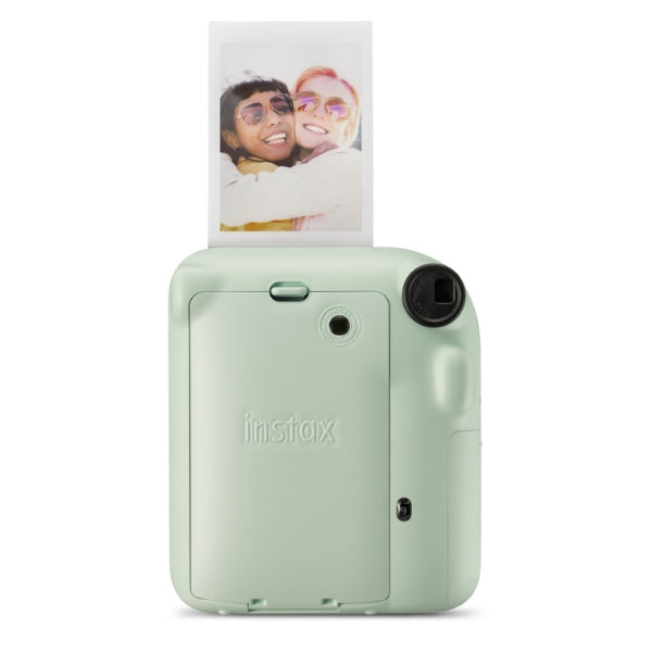 Câmera Instantânea Fujifilm instax mini 12™ Verde Menta