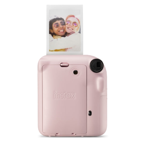 Câmera Instantânea Fujifilm instax mini 12™ Rosa Gloss