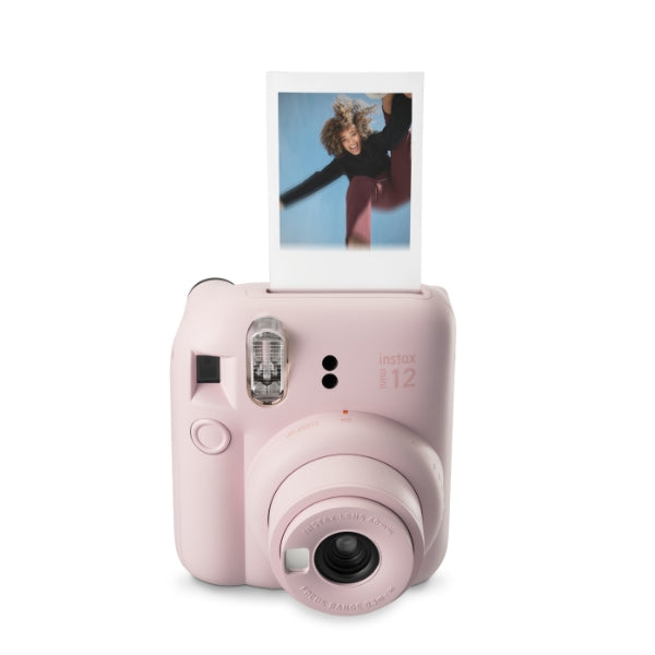Câmera Instantânea Fujifilm instax mini 12™ Rosa Gloss