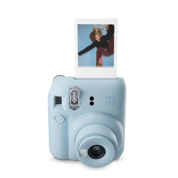 Câmera Instantânea Fujifilm instax mini 12™ Azul Candy