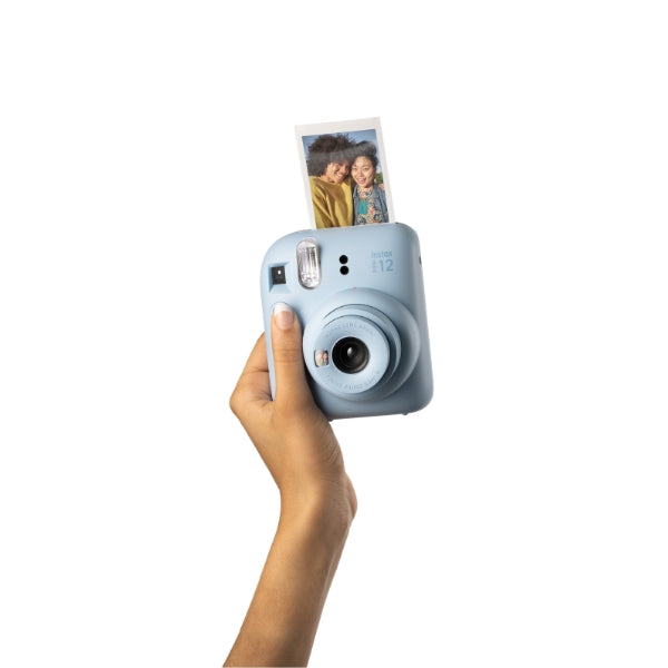 Câmera Instantânea Fujifilm instax mini 12™ Azul Candy