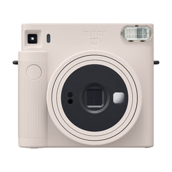 Câmera Instantânea Instax Fujifilm Square SQ1 Chalk White