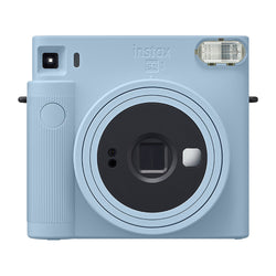 Câmera Instantânea Instax Fujifilm Square SQ1 Glacier Blue