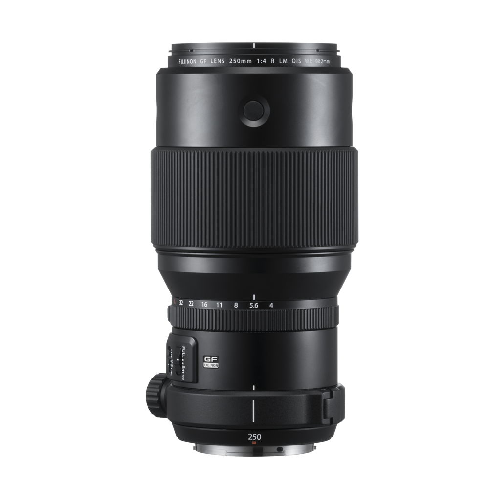 Lente Fujifilm Fujinon GF250mm F4 R LM OIS WR