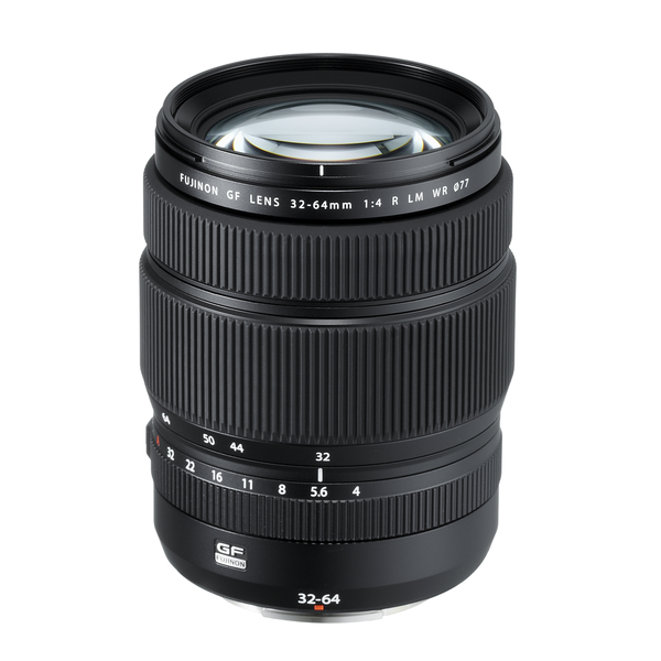 激安直営店 WR LM R F4 GF32-64mm Fujinon Fujifilm Lente - Fujifilm Loja レンズ(ズーム)
