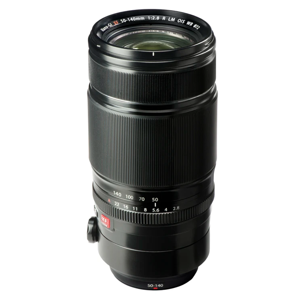 Lente Zoom Fujifilm Fujinon XF50-140mm F2.8 R LM OIS WR