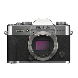 Câmera (corpo) Digital Mirrorless Fujifilm X-T30II PRATA