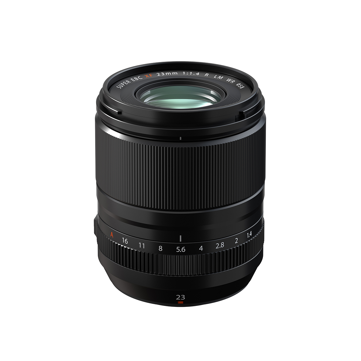 Lente Fujifilm Fujinon XF23mm F1.4 R LM WR