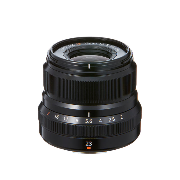 【激安通販】【ジャンク様専用】xf23mm f2 wr レンズ(単焦点)