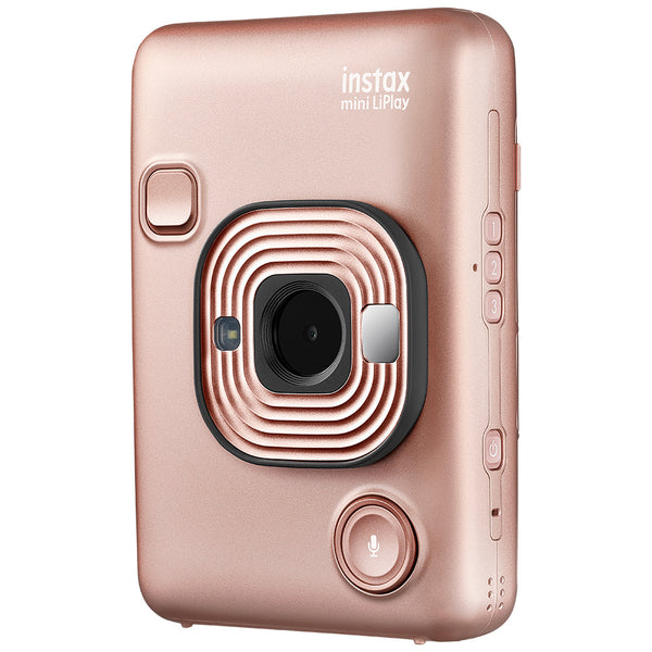 Câmera e Impressora para Smartphone Fujifilm Instax Mini LiPlay