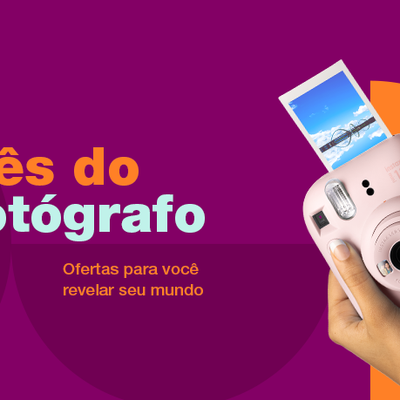 Mês do Fotográfo