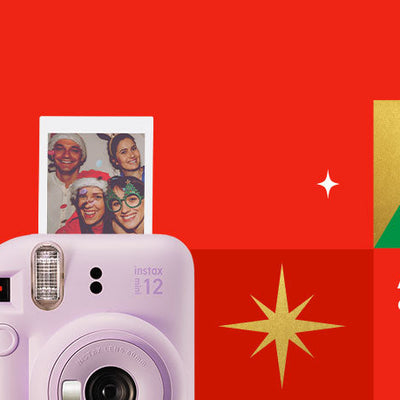 NOVA NATAL INSTAX