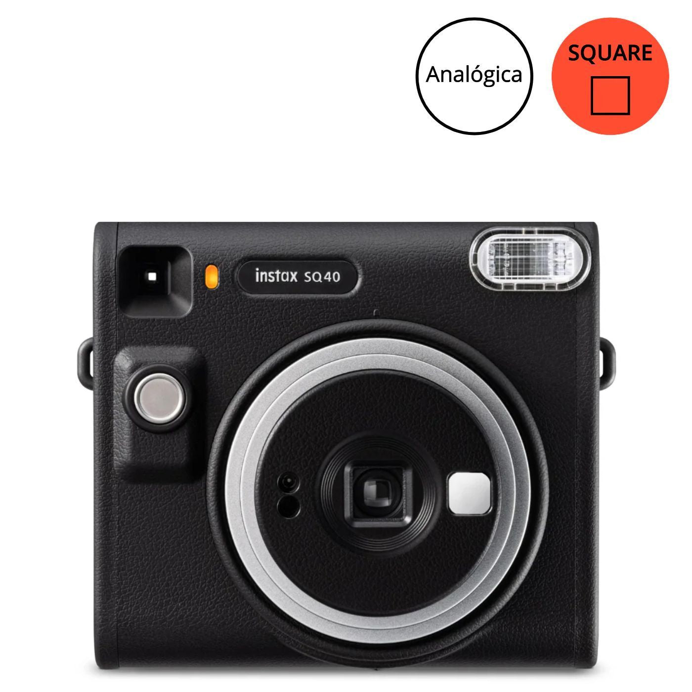 Câmera Instantânea Fujifilm instax SQUARE SQ40™