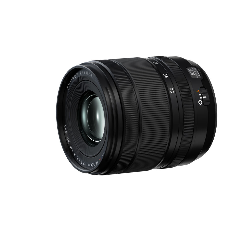 Lente Fujinon XF16-50mm F2.8-4.8 R LM WR