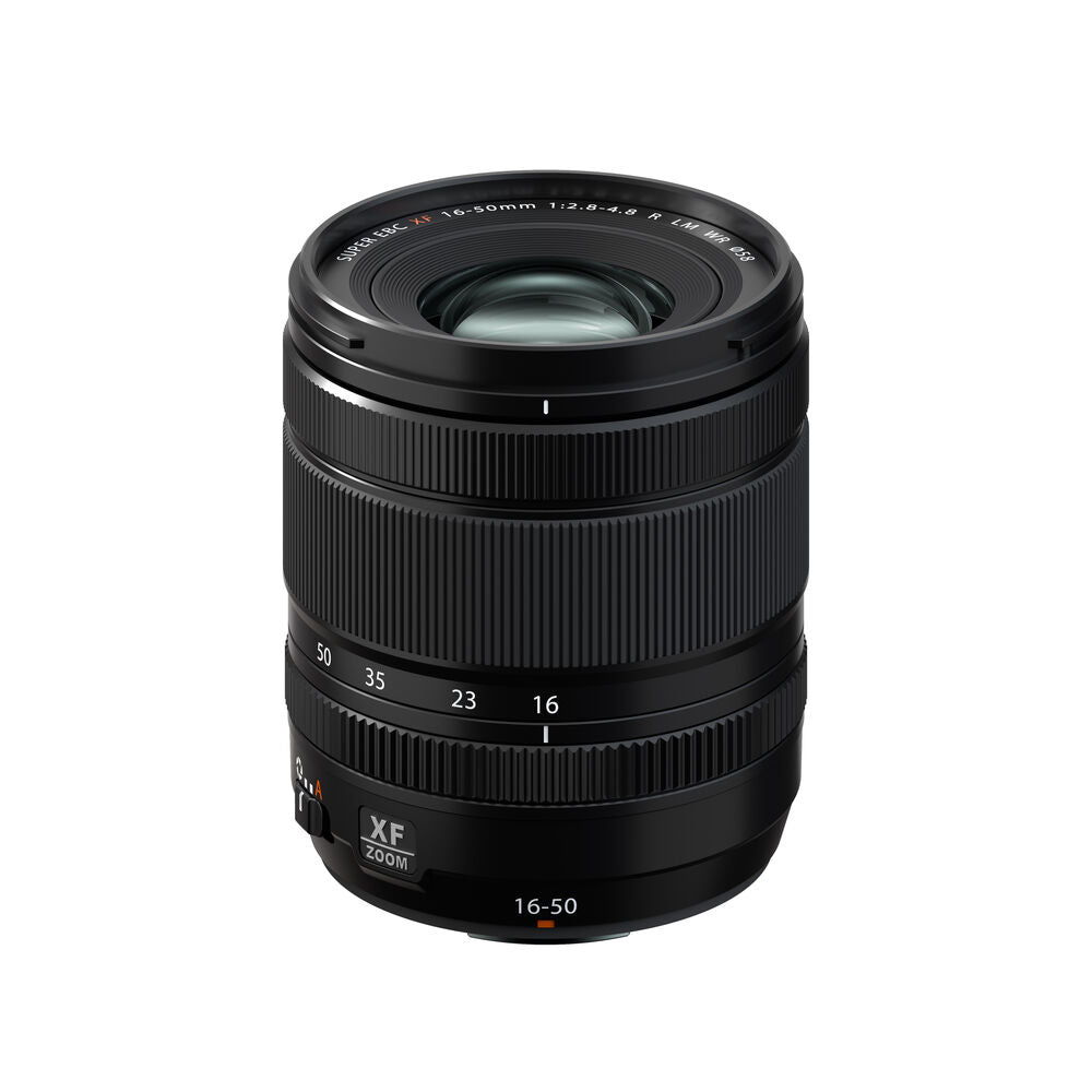 Lente Fujinon XF16-50mm F2.8-4.8 R LM WR