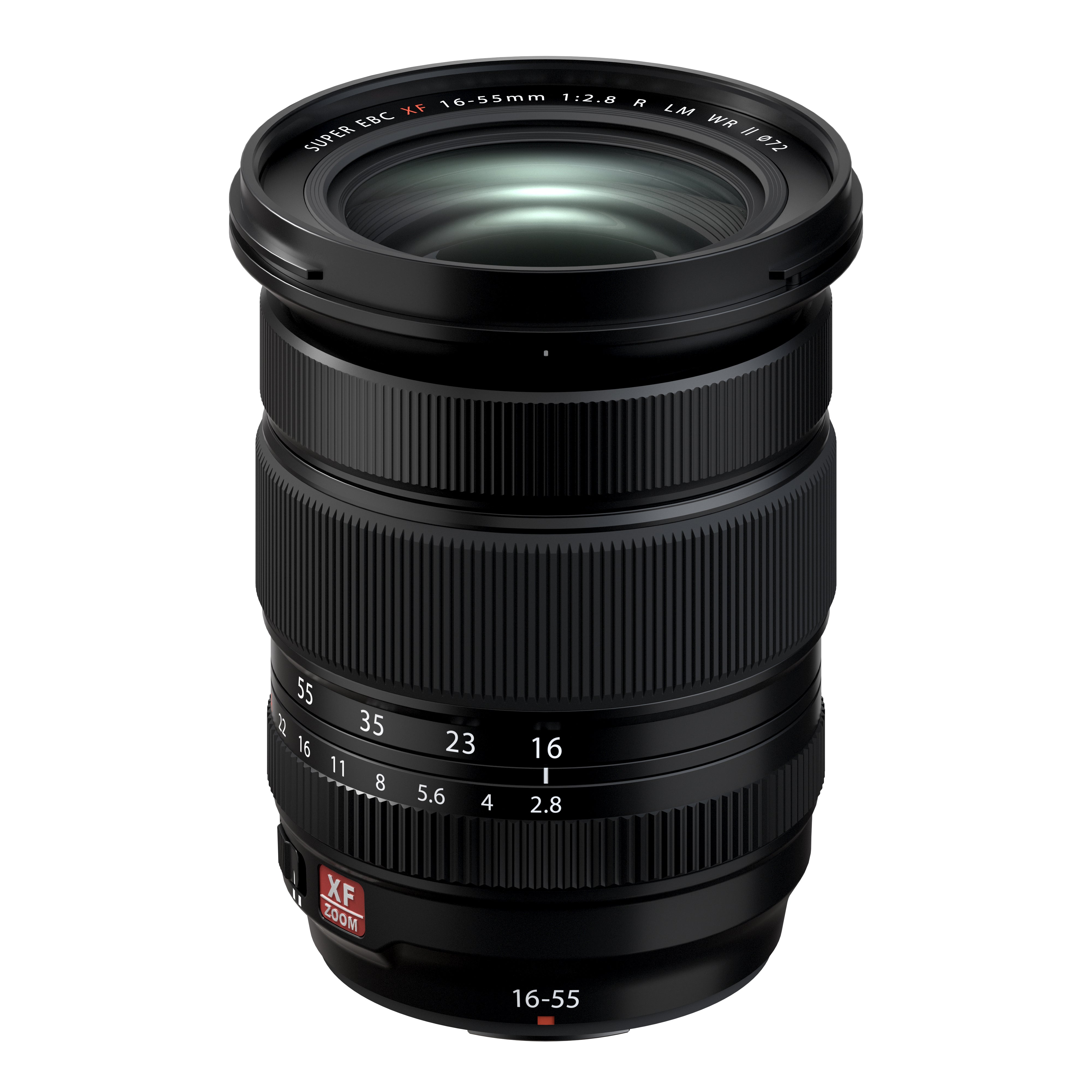 Lente Zoom Fujifilm Fujinon XF16-55MM F2.8 R LM WR II