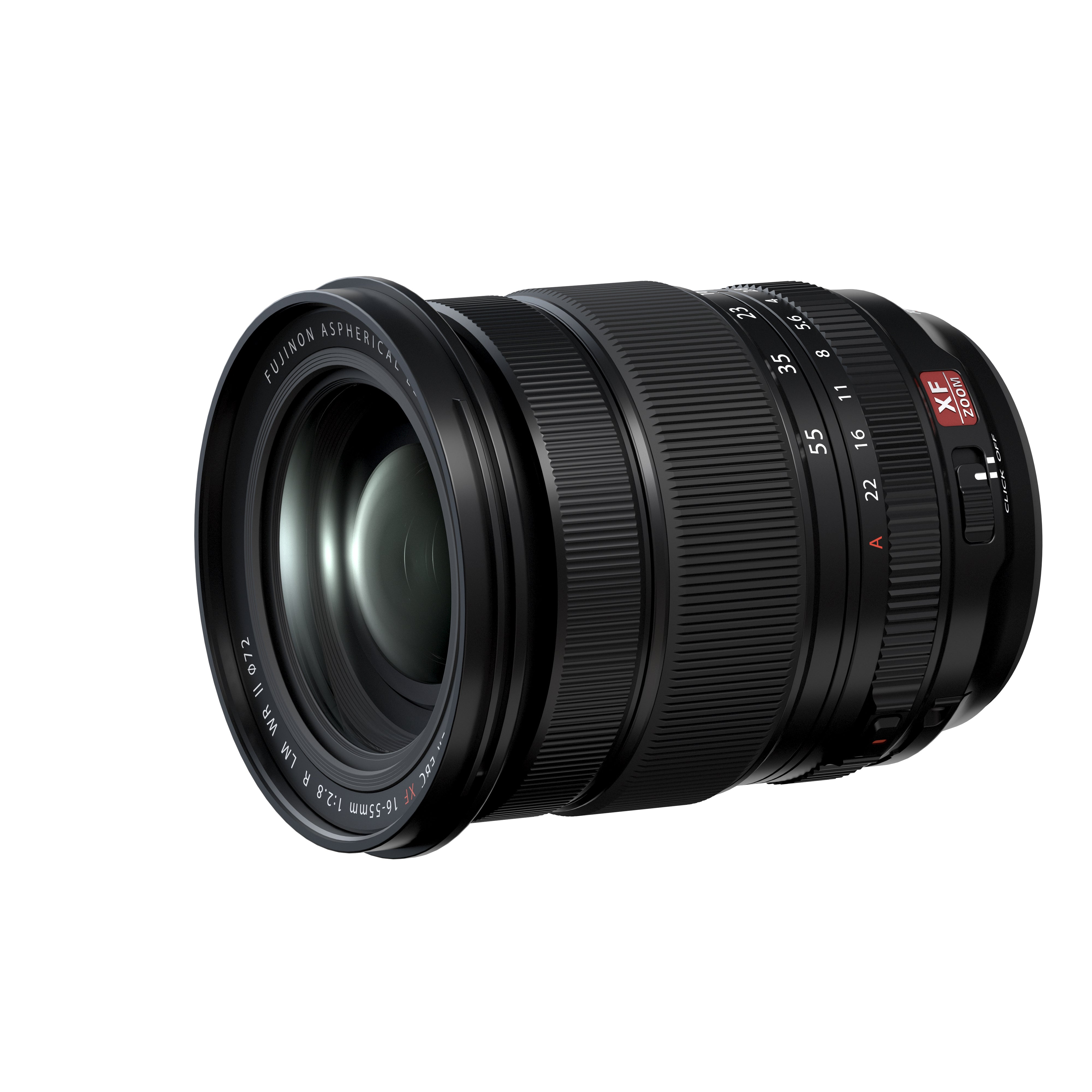 Lente Zoom Fujifilm Fujinon XF16-55MM F2.8 R LM WR II