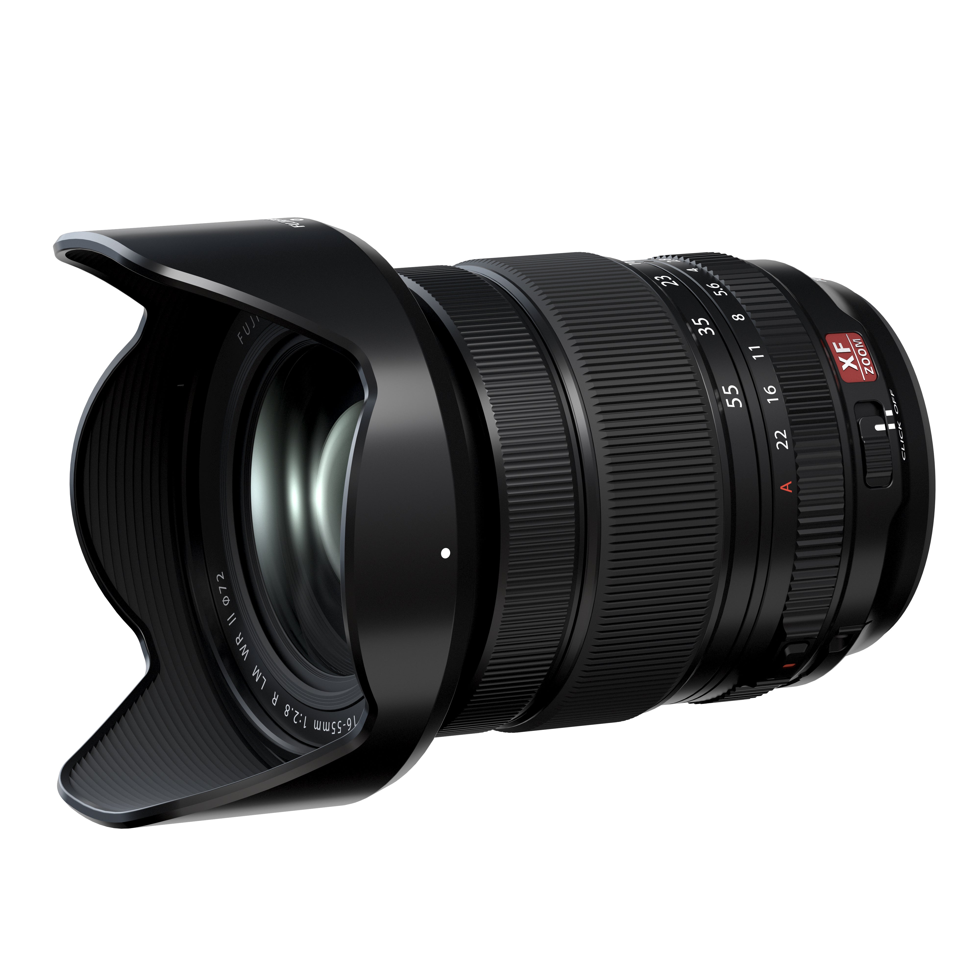 Lente Zoom Fujifilm Fujinon XF16-55MM F2.8 R LM WR II