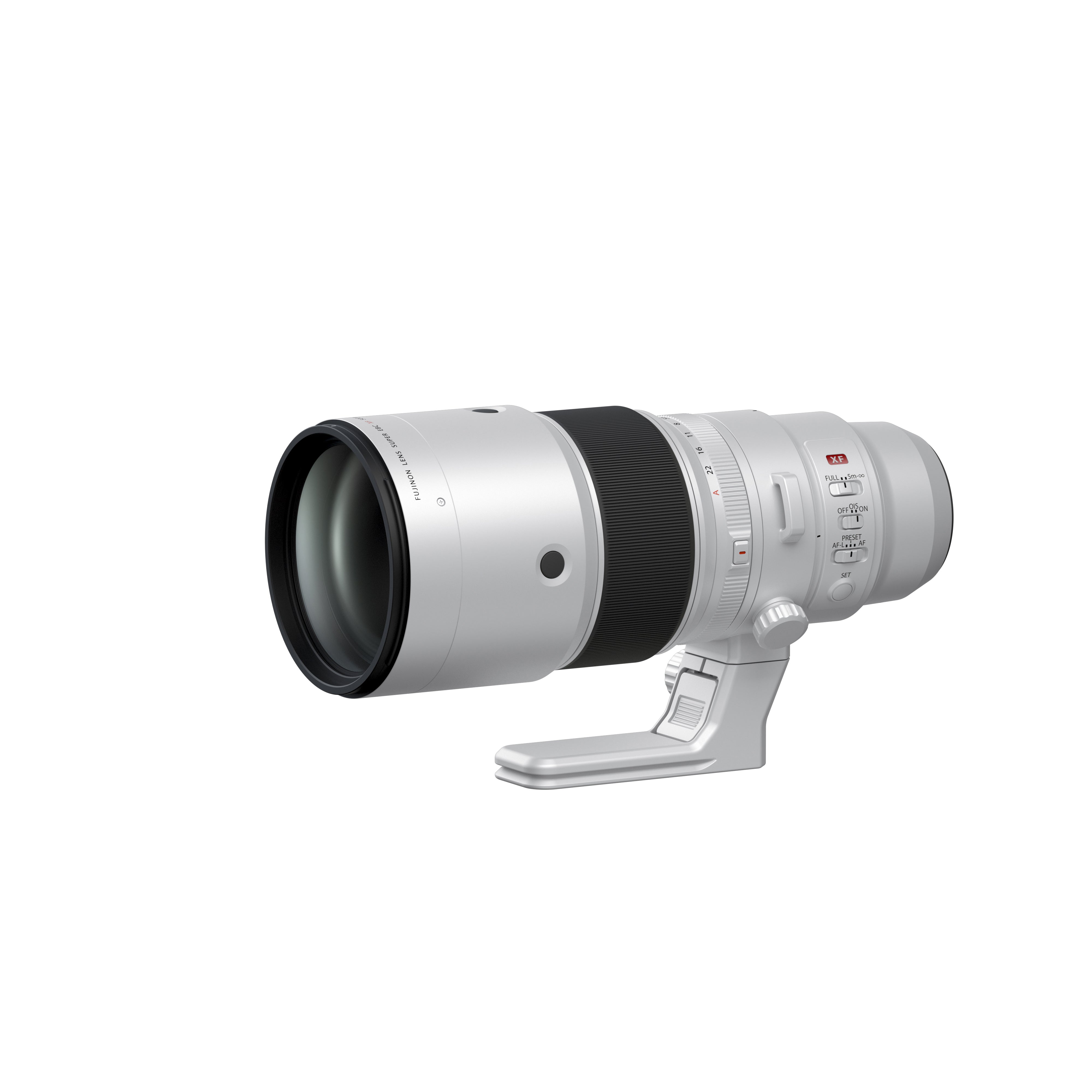 Lente Zoom Fujifilm Fujinon XF500MM F5.6 R LM OIS WR