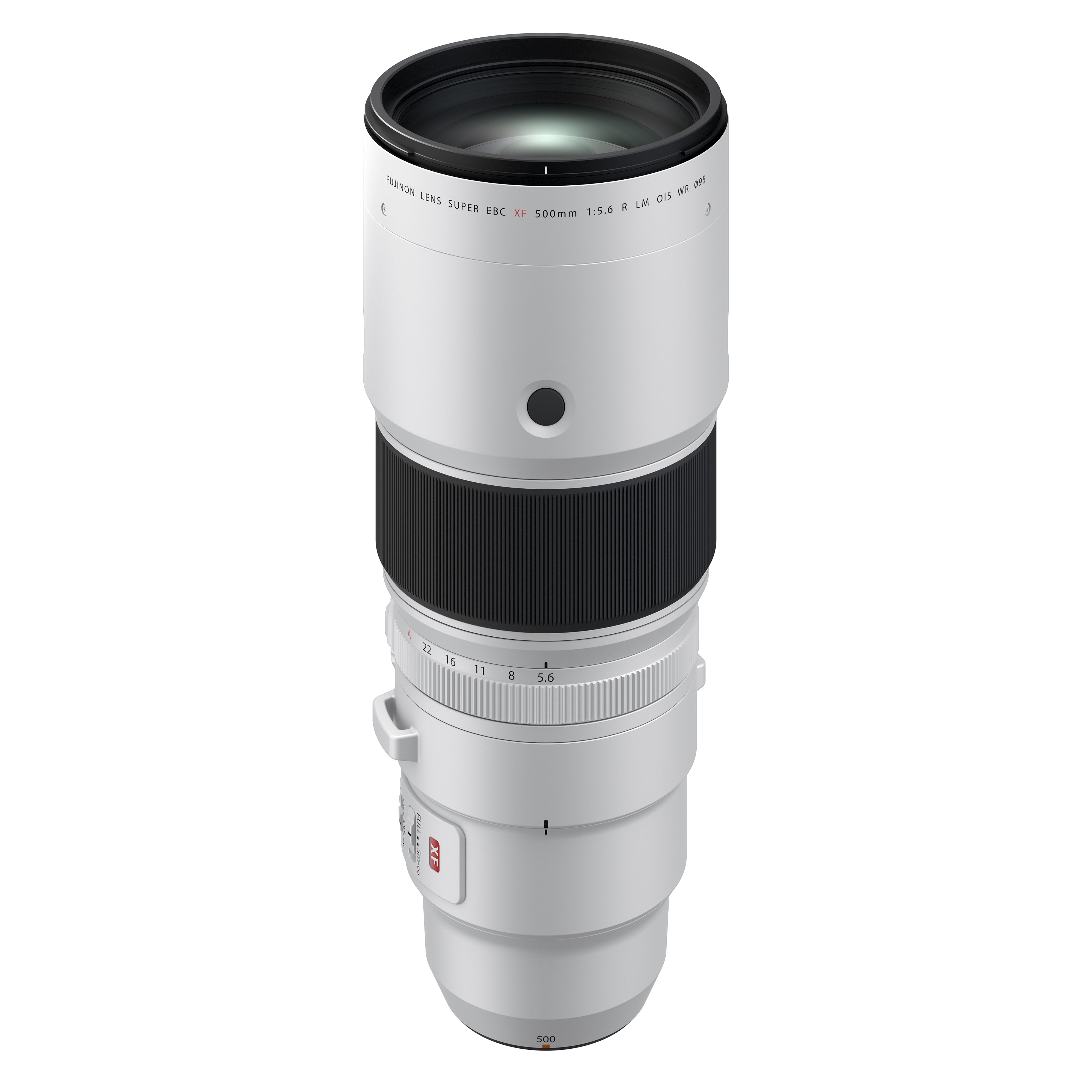 Lente Zoom Fujifilm Fujinon XF500MM F5.6 R LM OIS WR