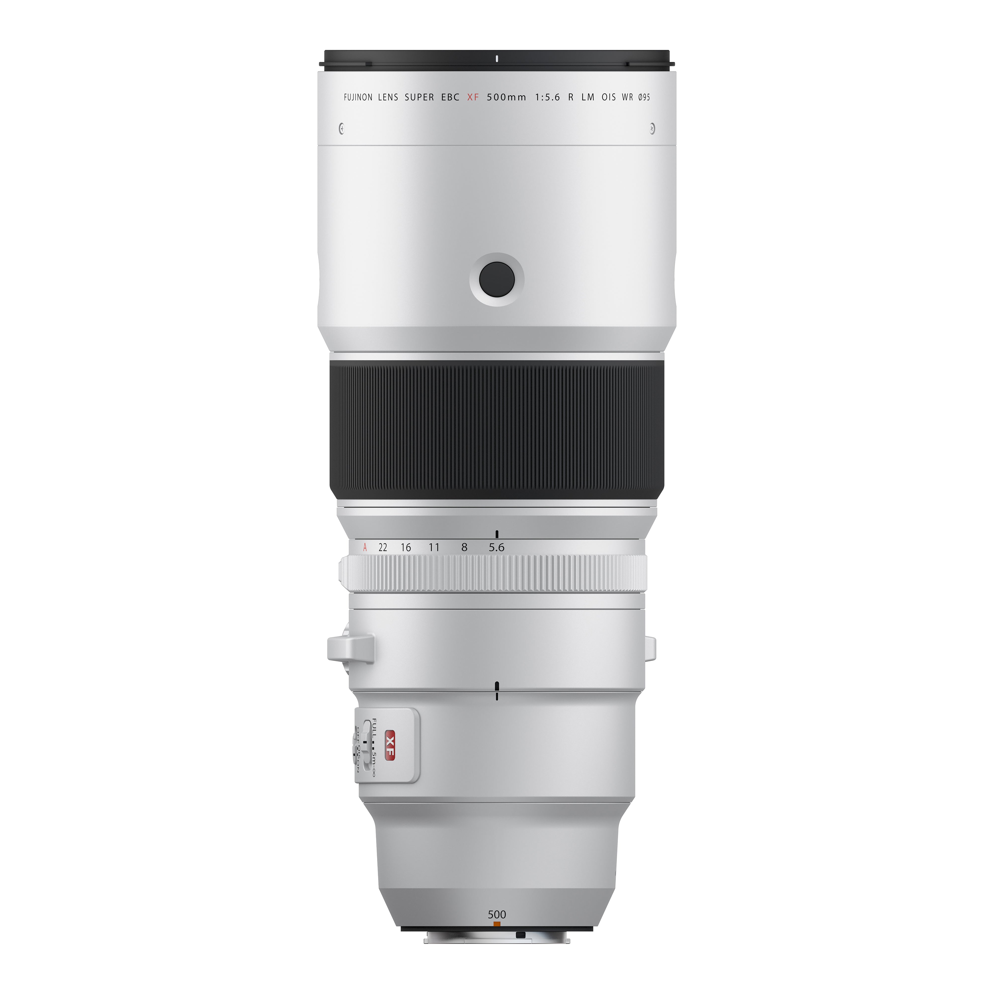 Lente Zoom Fujifilm Fujinon XF500MM F5.6 R LM OIS WR
