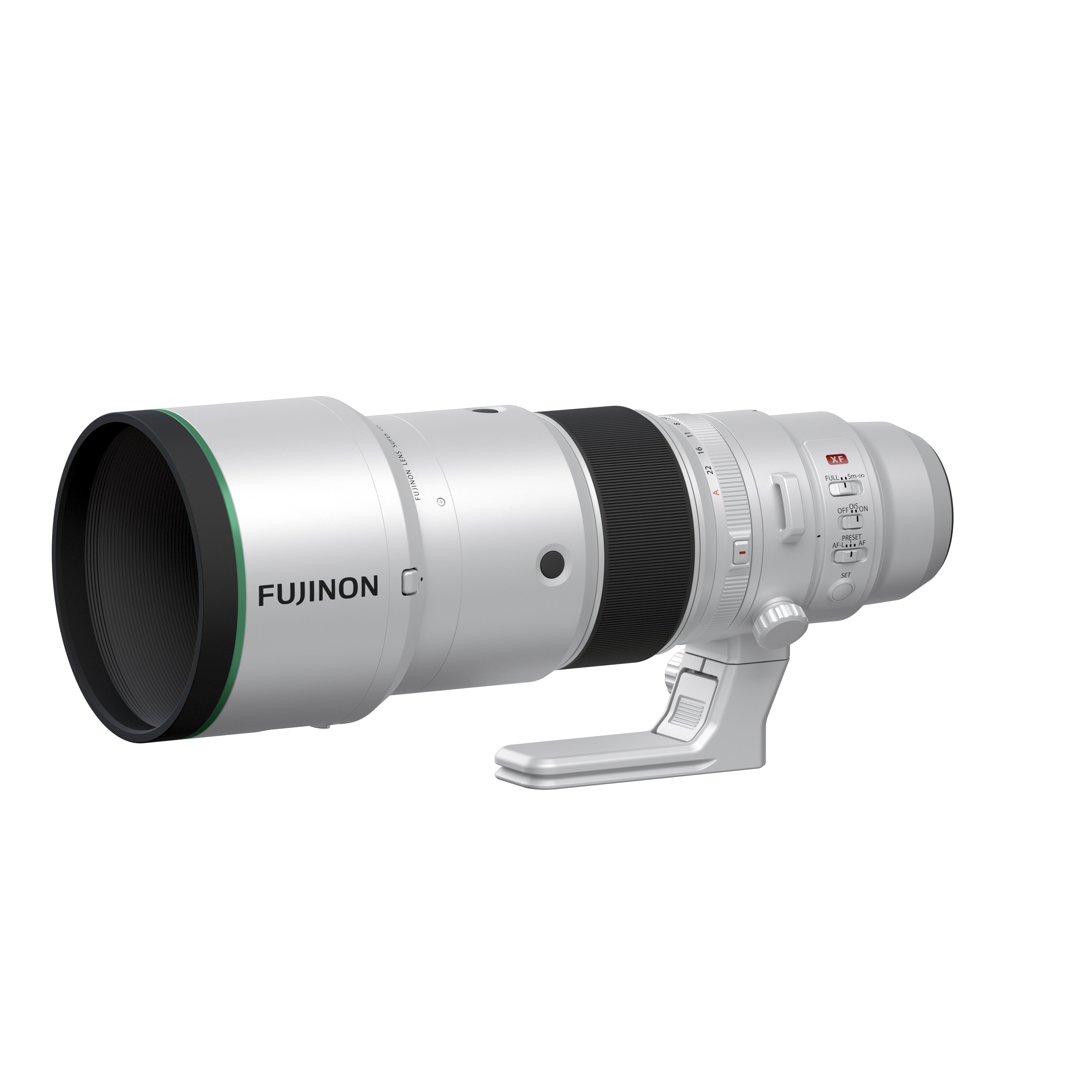 Lente Zoom Fujifilm Fujinon XF500MM F5.6 R LM OIS WR